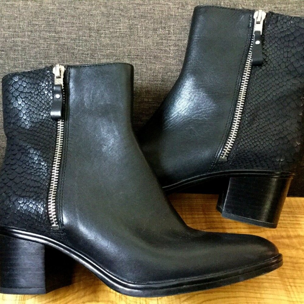 Naturalizer N5 Contour Women’s 9.5 “Harding” Black